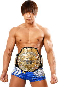 IWGP Heavyweight Championship Ibushi10