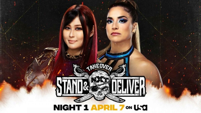 NXT TakeOver : Stand & Deliver des 07 et 08/04/2021 Image_10