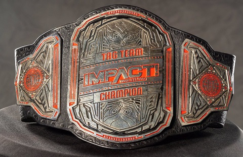 Impact World Tag Team Championship Impact10