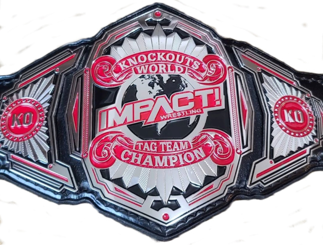 Impact Knockouts Tag Team Championship Impact17