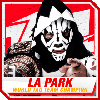 MLW World Tag Team Championship La-par11
