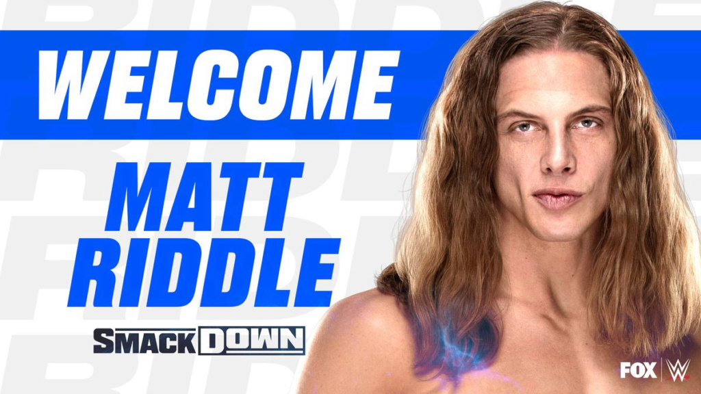 Une nouvelle star rejoint SmackDown !!! [Spoiler SD 29/05/2020] Matt-r11