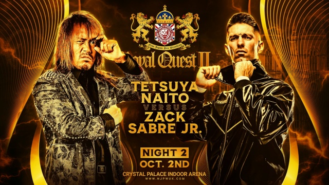 ParionsCatch - Saison 2 - NJPW Royal Quest (01 & 02/10/2022) Naito-10