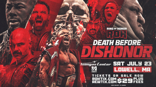 [Résultats] ROH Death Before Dishonor du 23/07/2022 Result14
