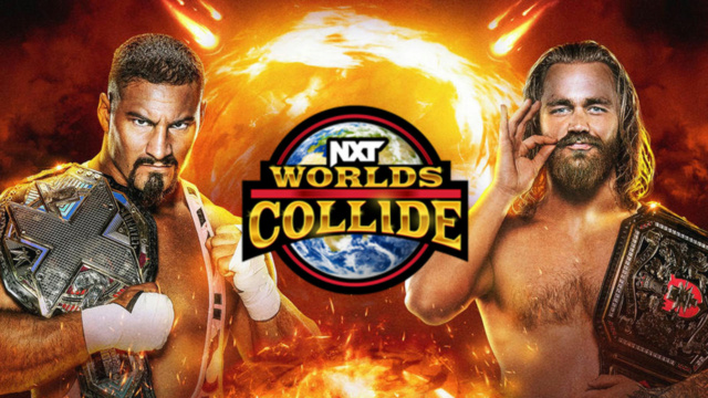 [Résultats] WWE NXT Worlds Collide du 04/09/2022 Result17
