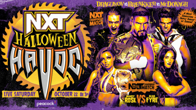 [Résultats] WWE NXT Halloween Havoc du 22/10/2022 Result20