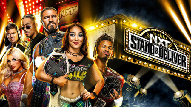 [Résultats] WWE NXT Stand & Deliver du 01/04/2023 Result24