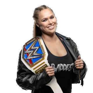 WWE SmackDown Women's Championship Ronda_10