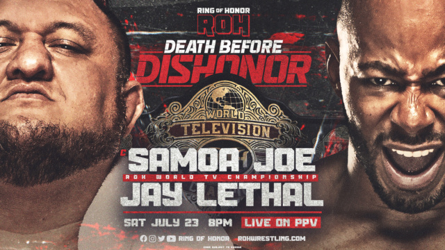 ParionsCatch - Saison 2 - ROH Death Before Dishonor (23/07/2022) Samoa-12