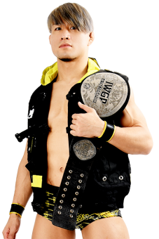 IWGP Junior Heavyweight Tag Team Championship Sho_2010