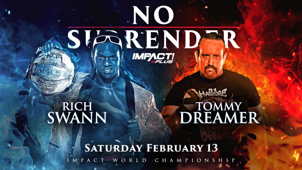 Impact Wrestling : No Surrender (13/02/2021) Swannd10