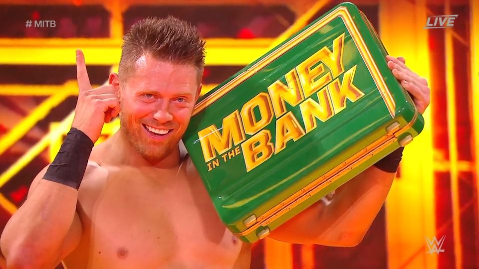 WWE Money In The Bank (2005 - 2010 ; 2014 - 2016 ; 2018 - ...) The-mi10