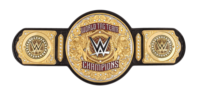 World Tag Team Championship Titles10