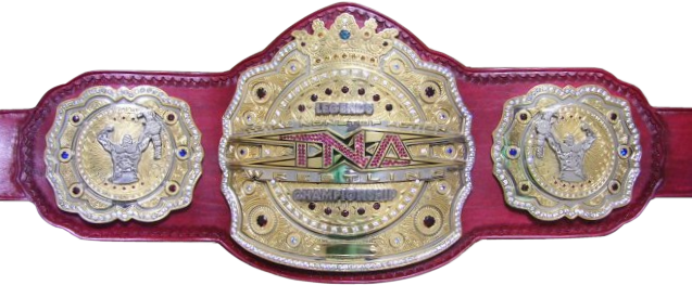 TNA King of the Mountain Championship Tnatvt10