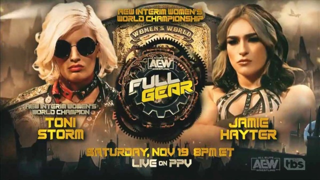 [Carte] AEW Full Gear du 19/11/2022 Toni-s11