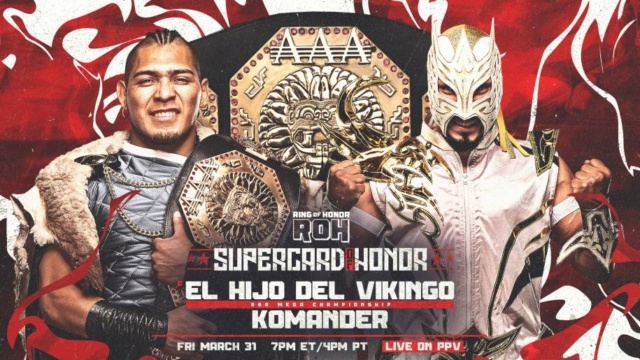 [Carte] ROH SuperCard Of Honor du 31/03/2023 Viking10