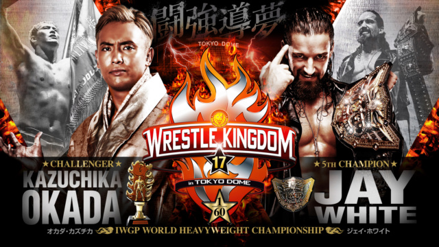 ParionsCatch - Saison 2 - NJPW Wrestle Kingdom 17 (04/01/2023) Wk17vs10