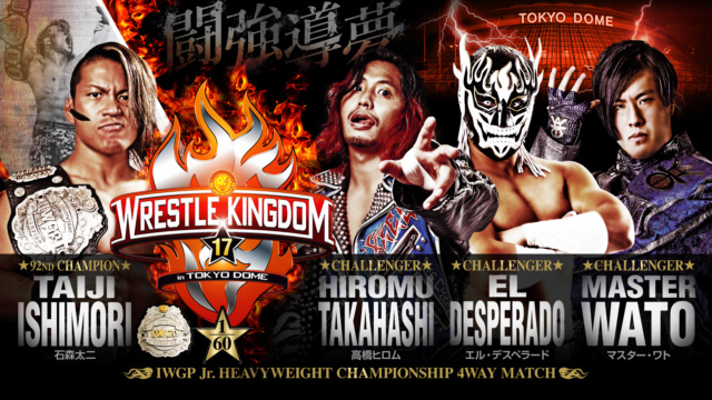 [Carte] NJPW Wrestle Kingdom 17 du 04/01/2023 Wk17vs12
