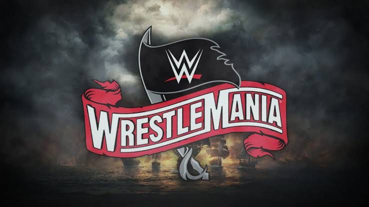 WrestleMania 36 (Night 1) : 04/04/2020 Wrestl16