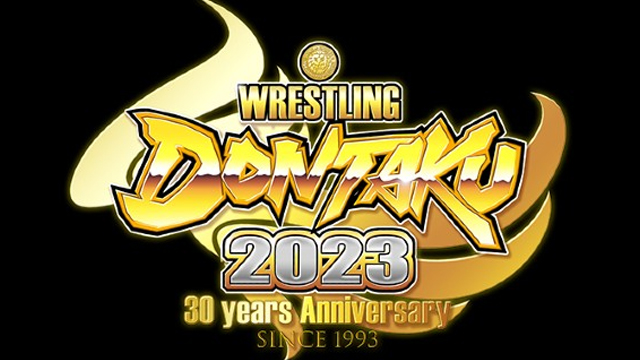[Carte] NJPW Wrestling Dontaku du 03/05/2023 Wrestl28