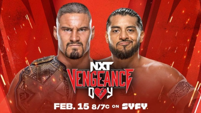 ParionsCatch - Saison 1 - NXT Vengeance Day (15/02/2022) Wwe-nx17