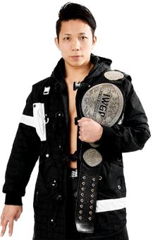 IWGP Junior Heavyweight Tag Team Championship Yoh_2010