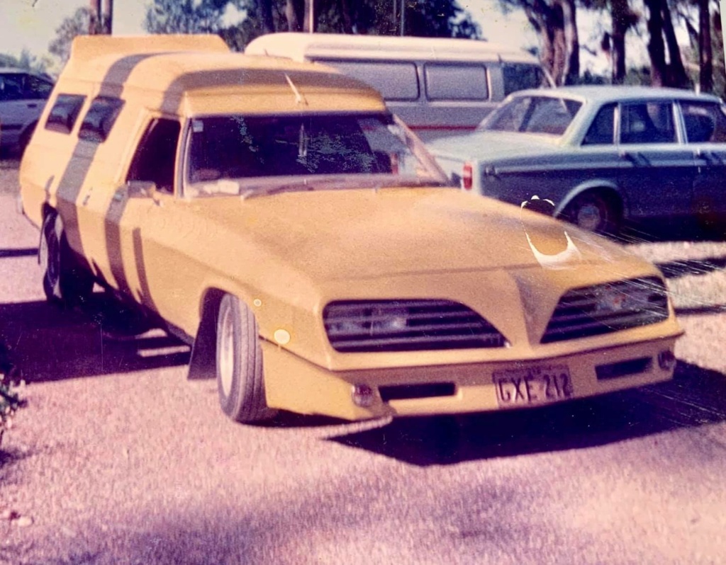 How Many Different TransAm Fronts were there on Aussie Vans/Cars? - Page 5 20679410