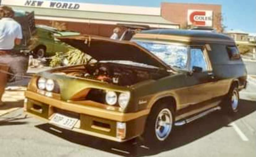 How Many Different TransAm Fronts were there on Aussie Vans/Cars? - Page 5 25729110