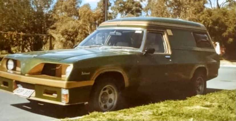 How Many Different TransAm Fronts were there on Aussie Vans/Cars? - Page 5 25818310