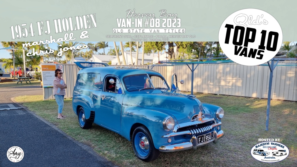 QLD State Van Titles 2023 & Van-In #08 Hervey Bay Friday 29th Sept - Monday 2nd October 2023 38503010