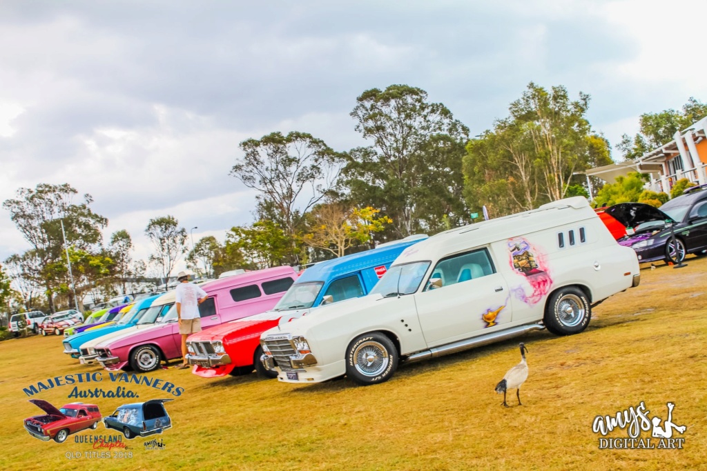 Qld State Van Titles 2018 - Results & Pics 44026410