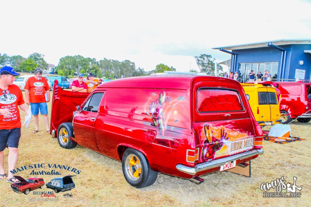 Qld State Van Titles 2018 - Results & Pics 44107610