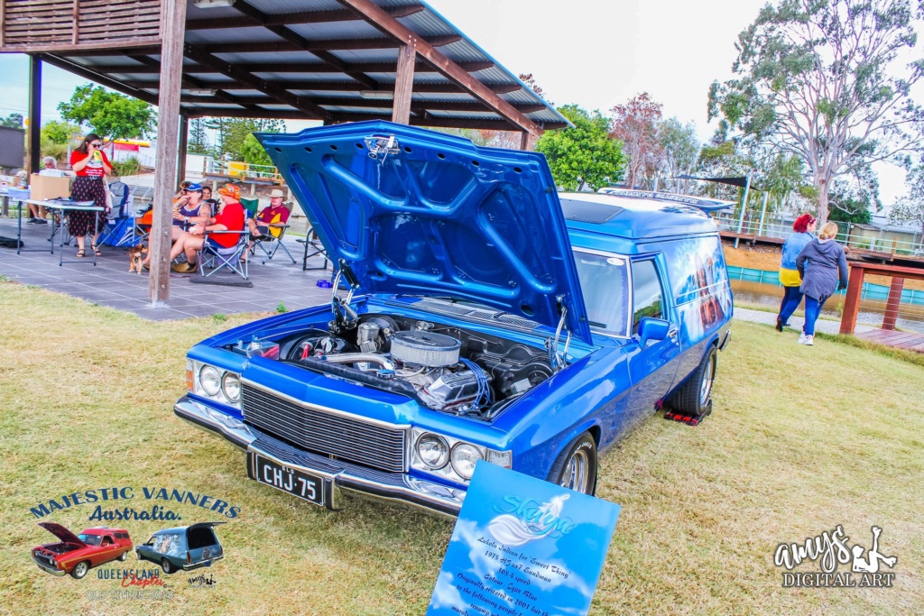 Qld State Van Titles 2018 - Results & Pics 44216910