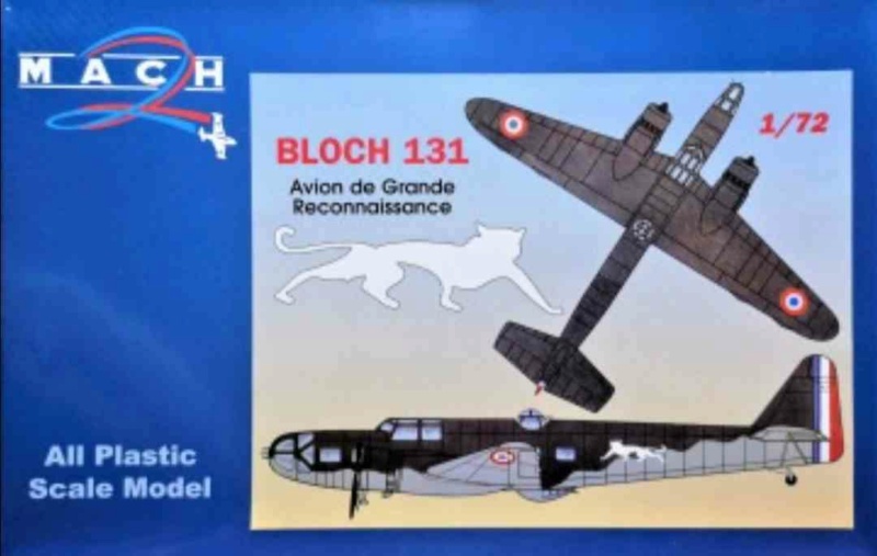 Achats de Gilles : BV 138, Alcione Monodérive et Bidérive.  Bloch111