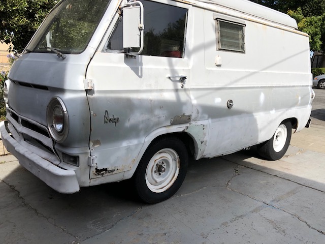 1967 A-100 Camper for sale or parting out Img_3110