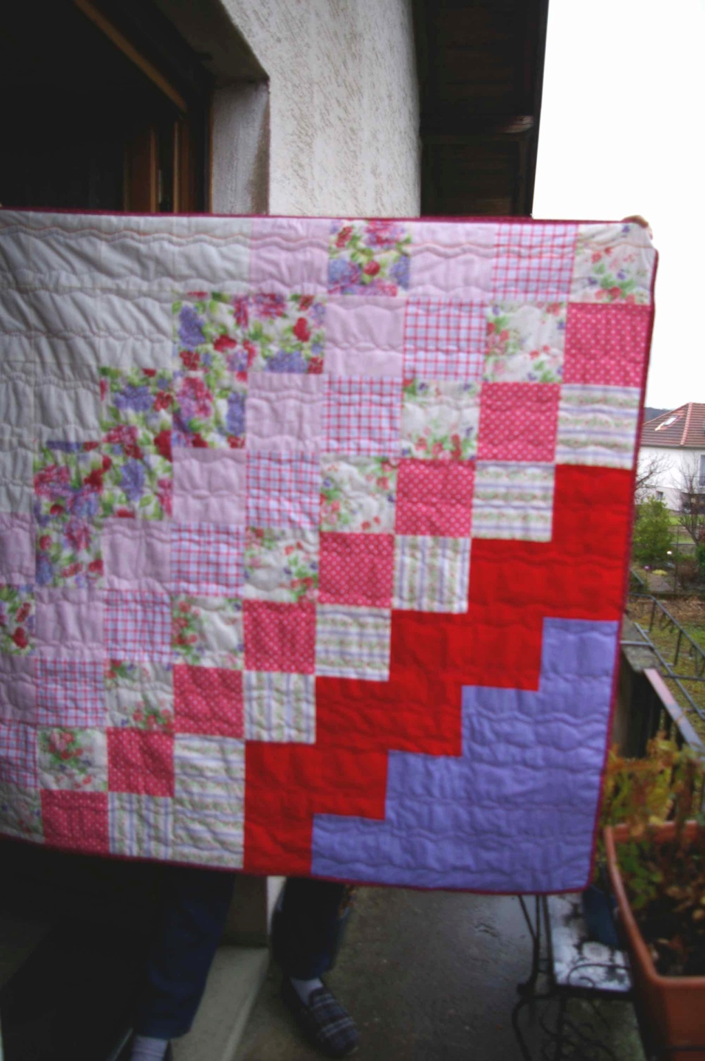 Quilt d'Olivier Quilt014