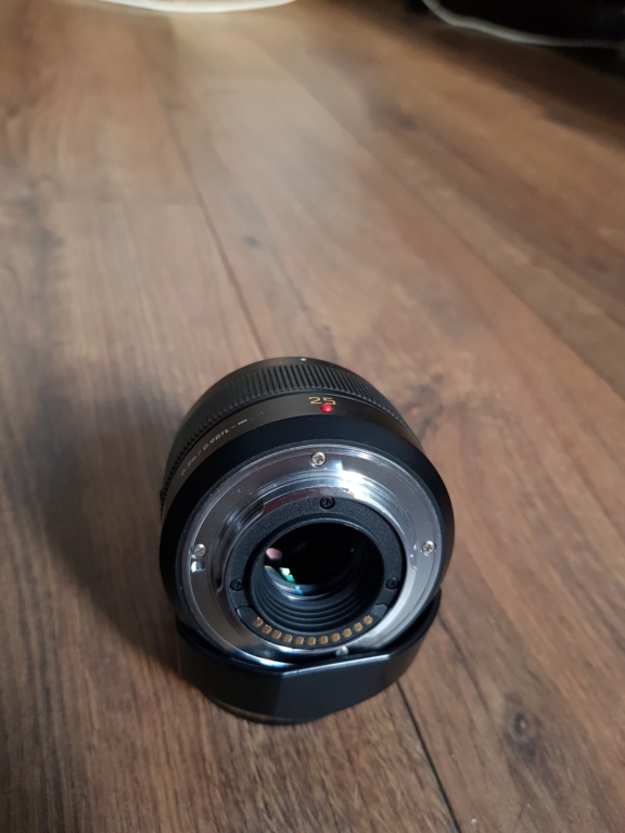 [VDS] objo Leica 25mm 1.4 20190811