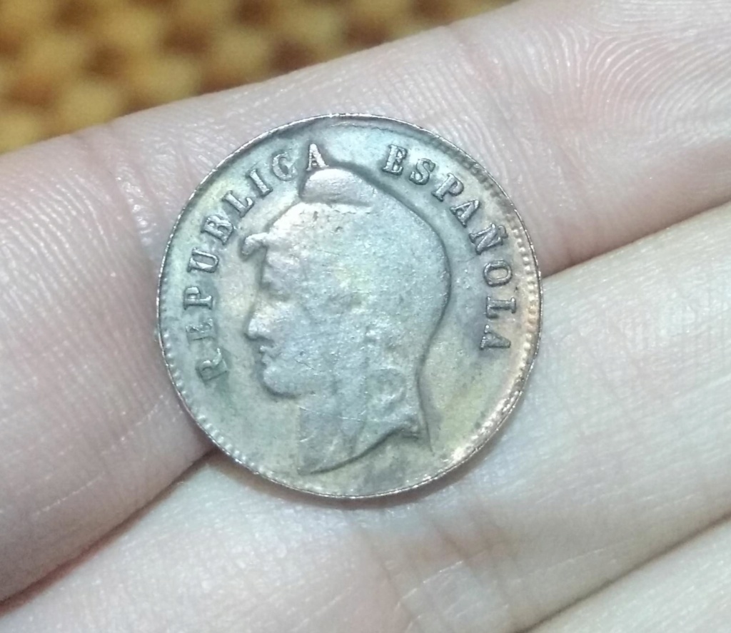 10 céntimos 1938. Prueba no adoptada. Opinión Cara_a10