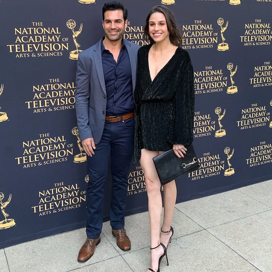 Молодые и Дерзкие 2019 Daytime Emmys: Nominee Reception 58707910