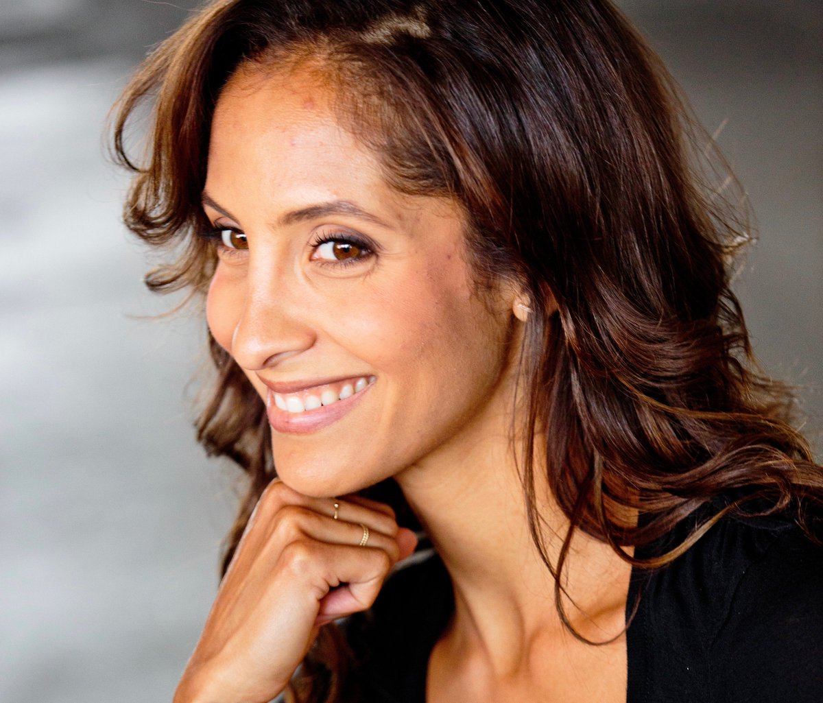 Christel Khalil Sexy
