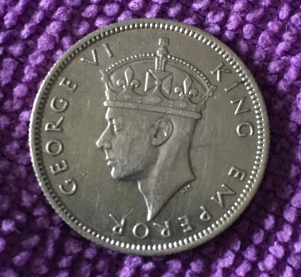 Rhodesia del sur 1 Shilling 1946 Img_5118