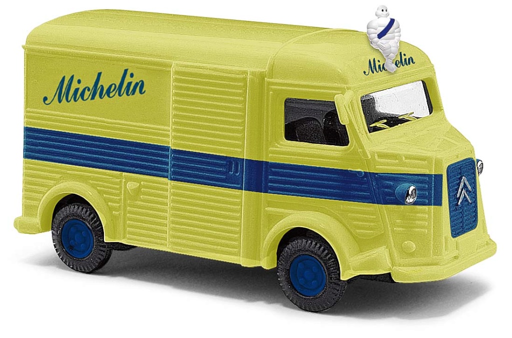 COLECCION DE FURGONETAS CITROEN HY - Página 4 4192310