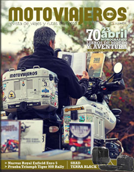 REVISTA MOTO VIAJEROS 2021 Motovi11