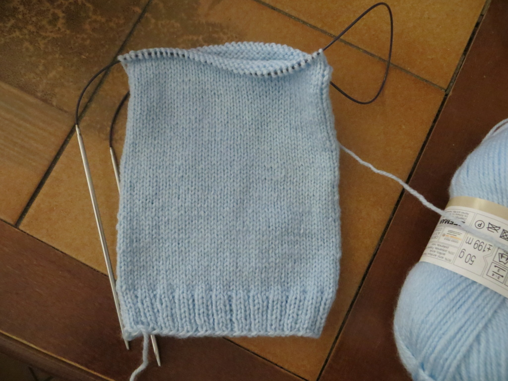Atelier Cho’7 au tricot — Nouveau défi F460ec10