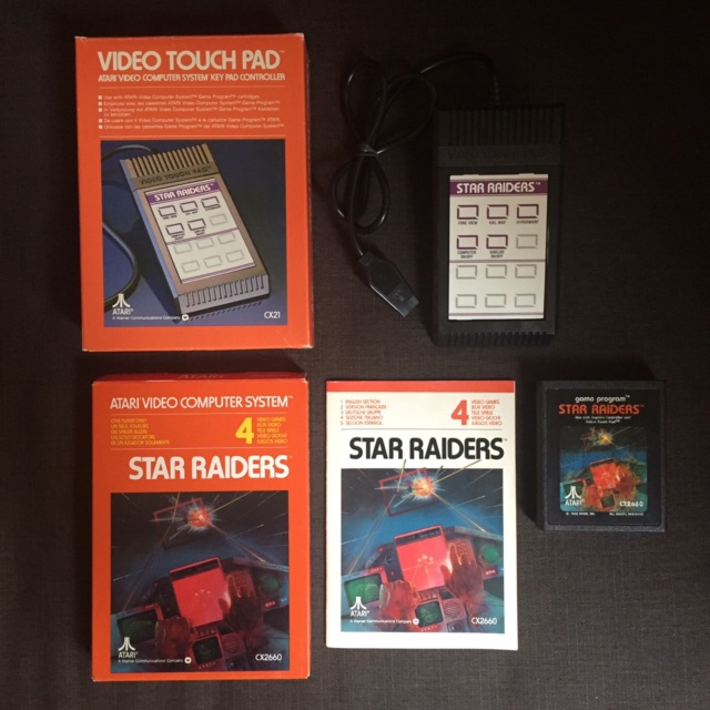 Lot jeux Atari 2600 en boite Img_4723
