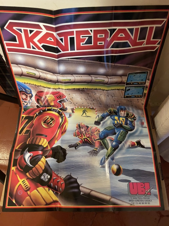 [ESTIM] Skateball Atari ST Img_7614