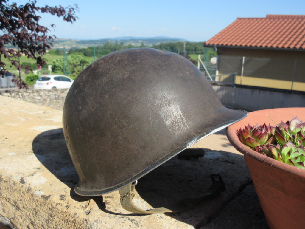 Identification casque M1 1ère armée Img_4018