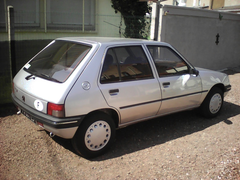 Ma nouvelle youngtimer Img_2012