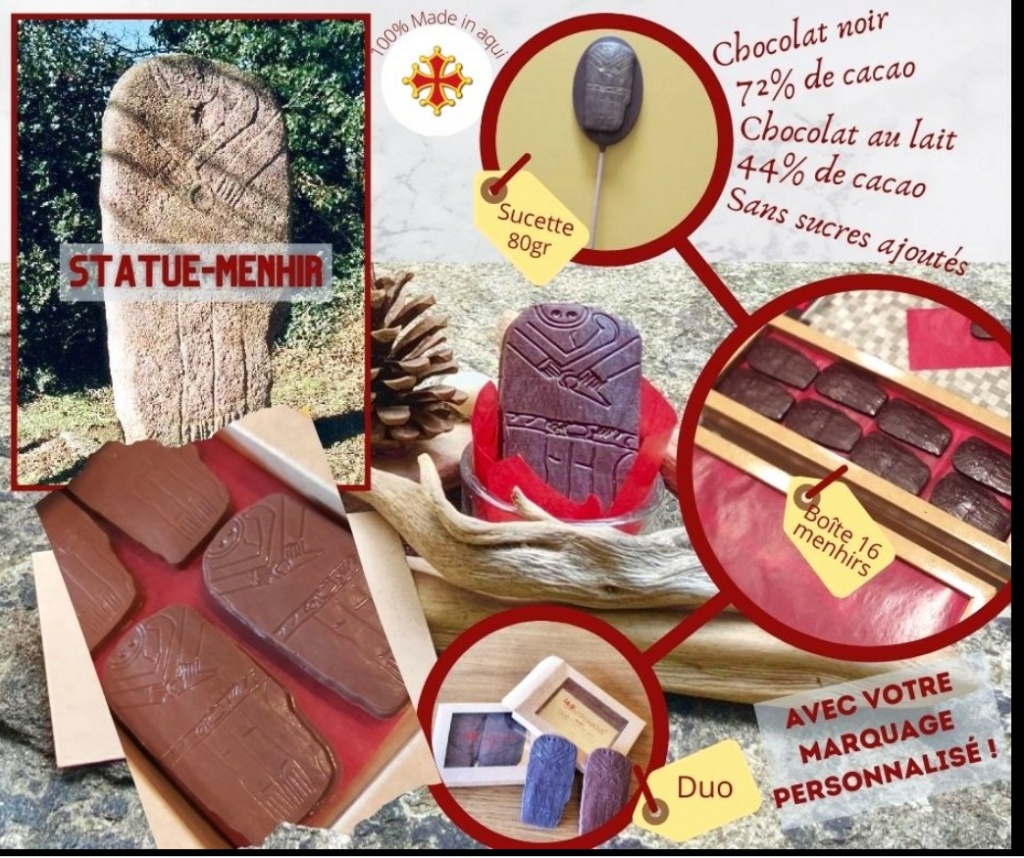 Expo " Les statues-menhirs en Occitanie " à Lattes 34 32064511
