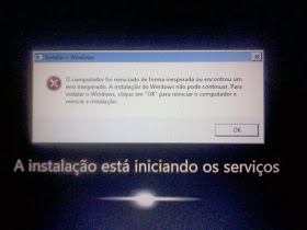 Problema para Instalar Windows 7 no NOTEBOOK SEMP NA-1402‏ Post-510